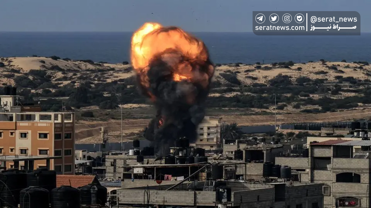 اسرائیل: مرحله سوم جنگ در غزه آغاز شد