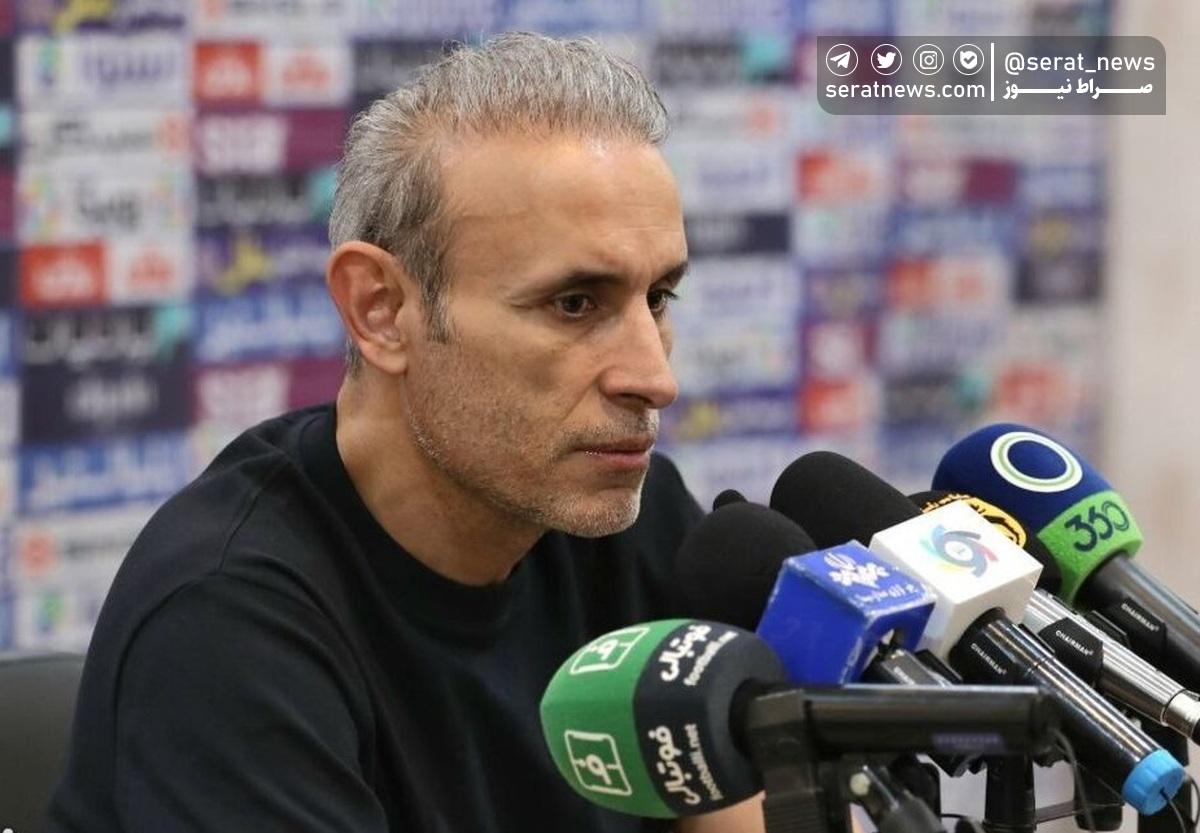 طلب بزرگ گل‌محمدی از پرسپولیس؛ ۵۰ درصد آپشن + ۲۰درصد قرارداد