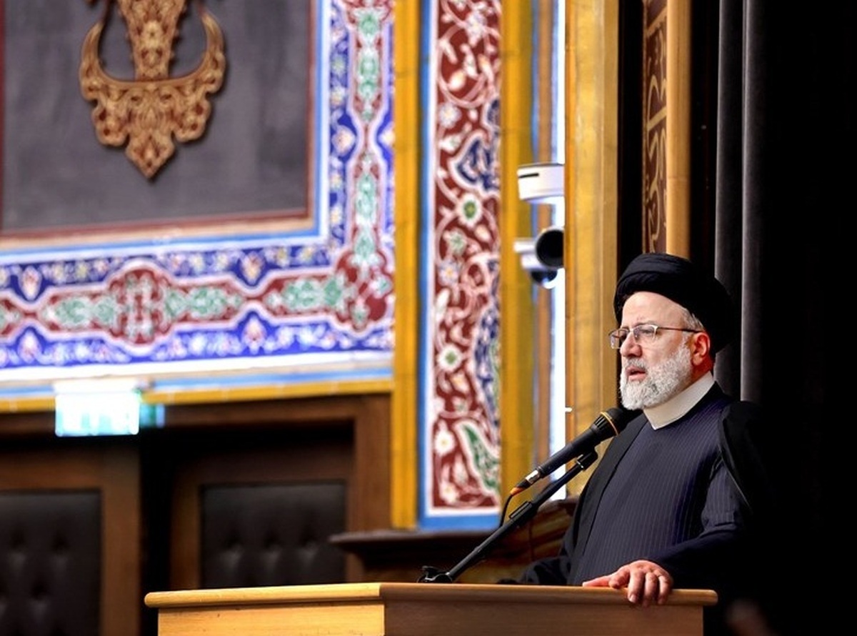 ابتکار عمل انتقام در دست نیروهای مسلح ما است/پایان اسرائیل نزدیک است