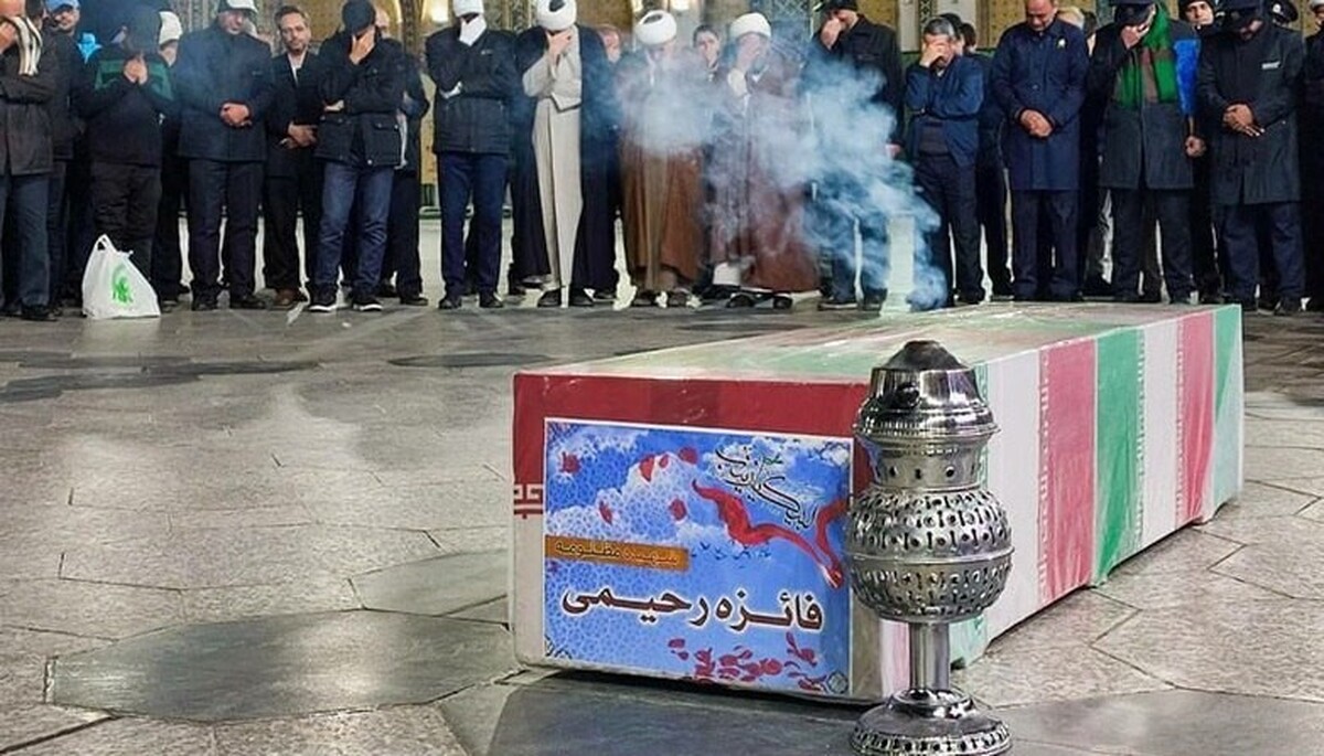 فیلم/ اینفلوئنسرهای چینی در حرم امام رضا (ع)