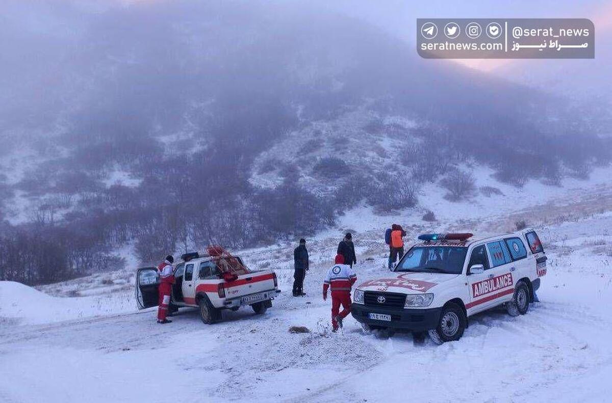 سه کوهنورد در ارتفاعات سبلان مفقود شدند