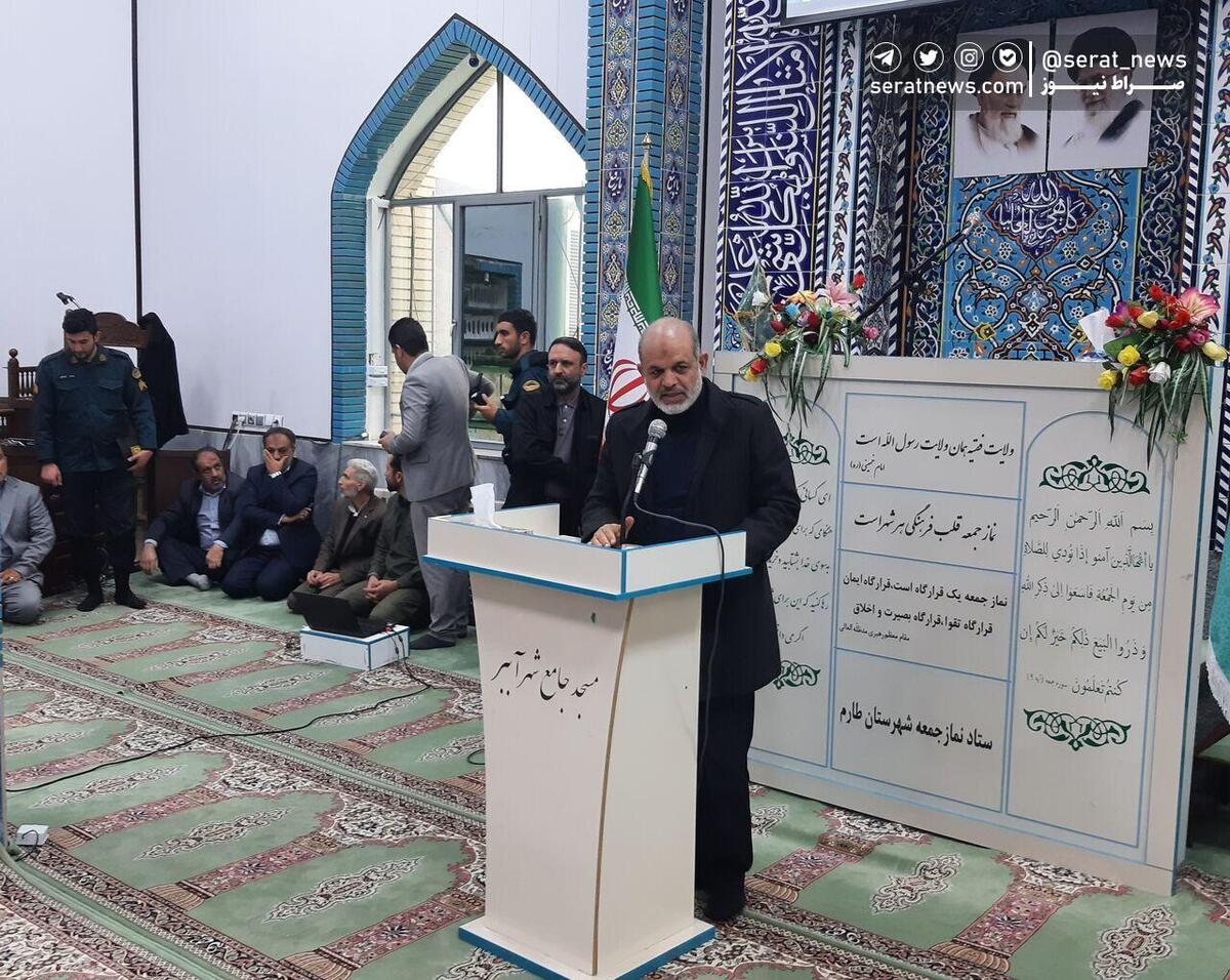 اظهارنظر عجیب وزیر کشور: بهترین پاسخ به تروریستها حضور در انتخابات است!