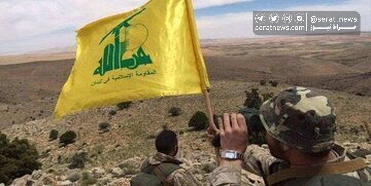 شهادت یک فرمانده حزب‌الله