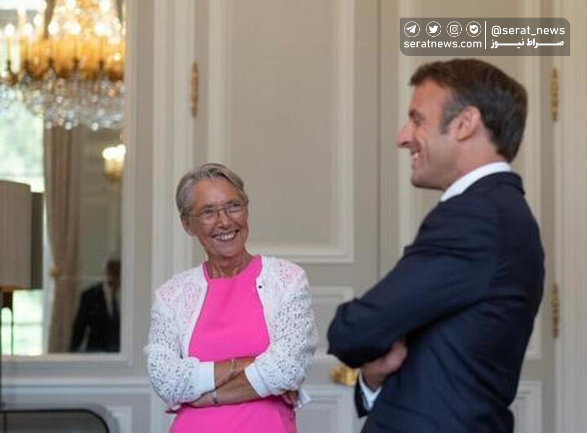 نخست‌ وزیر فرانسه استعفا داد/ «ماکرون» پذیرفت