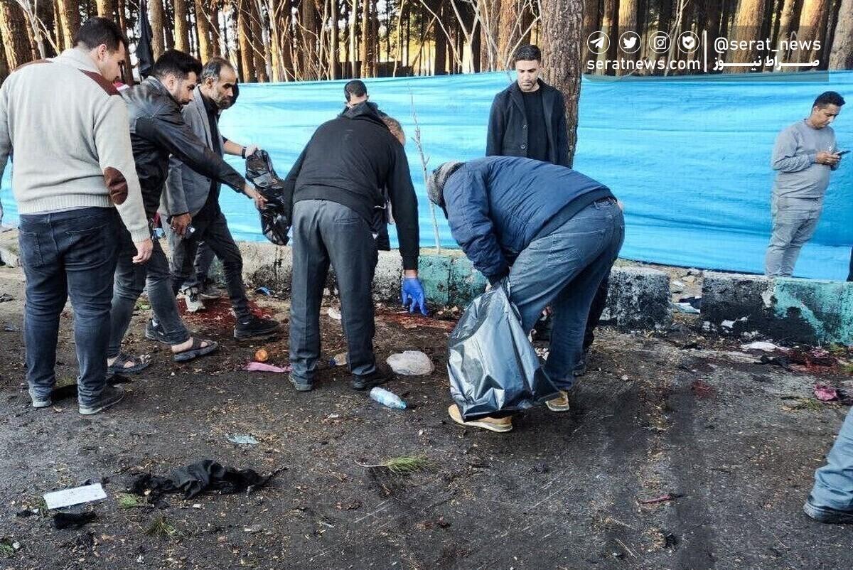 معاون استاندار کرمان: هیچ قصوری در حادثه گلزار شهدا رخ نداده است