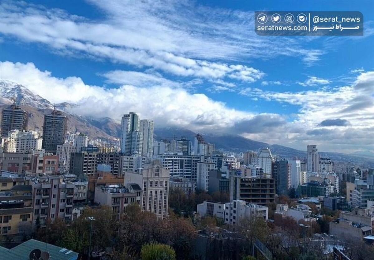 کاهش قیمت مسکن در تهران به مرز ۸۰ میلیون