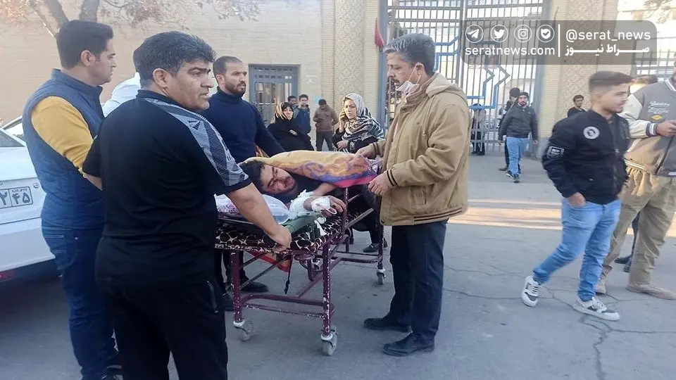 ۲۰ نفر از مجروحین انفجار تروریستی کرمان، بدحال هستند