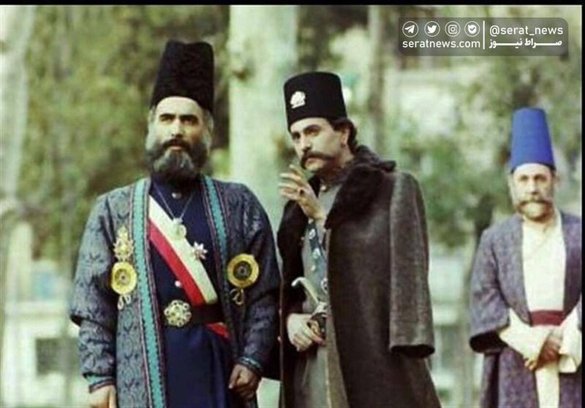 آخر هفته تلویزیون همراه با «امیرکبیر»