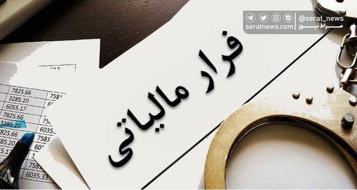 کشف فرار مالیاتی ۵ هزار میلیارد ریالی در یک شرکت