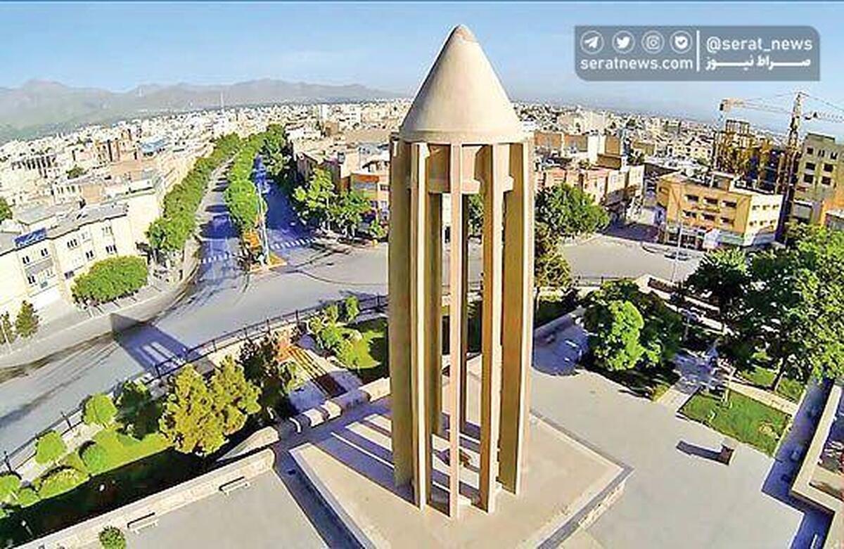 همدان پایتخت گردشگری آسیا شد