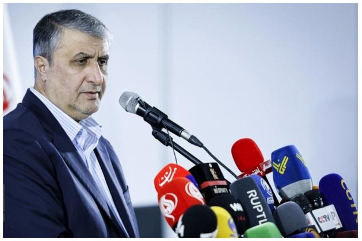 سرعت ما در صنعت هستهای تصاعدی، قویتر و بالاتر خواهد بود / تحریمها مانع مهم بهرهمندی از صنعت پرتودهی