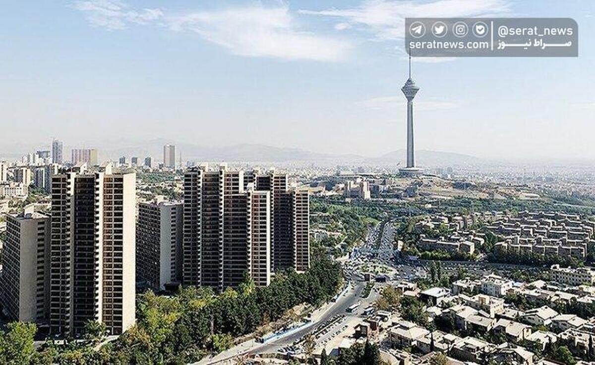 برابری قیمت آپارتمان با نرخ ساخت آن در برخی از مناطق «تهران»