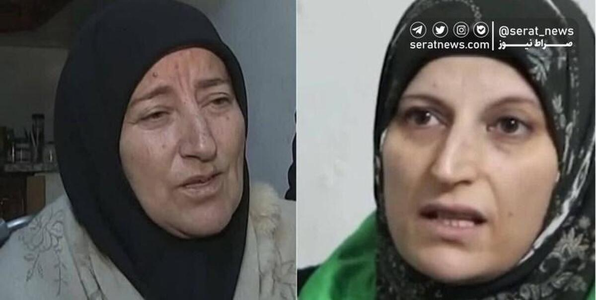 نظامیان اسرائیلی خواهران شهید العاروری را بازداشت کردند