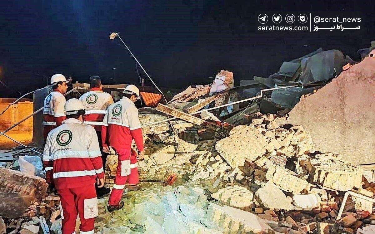 انفجار منزل روستایی در خلیل آباد خراسان رضوی ۲ فوتی برجای گذاشت