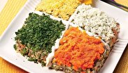 اگر رژیم دارید و  با سالاد سیر نمی‌شوید این مواد را به آن اضافه کنید