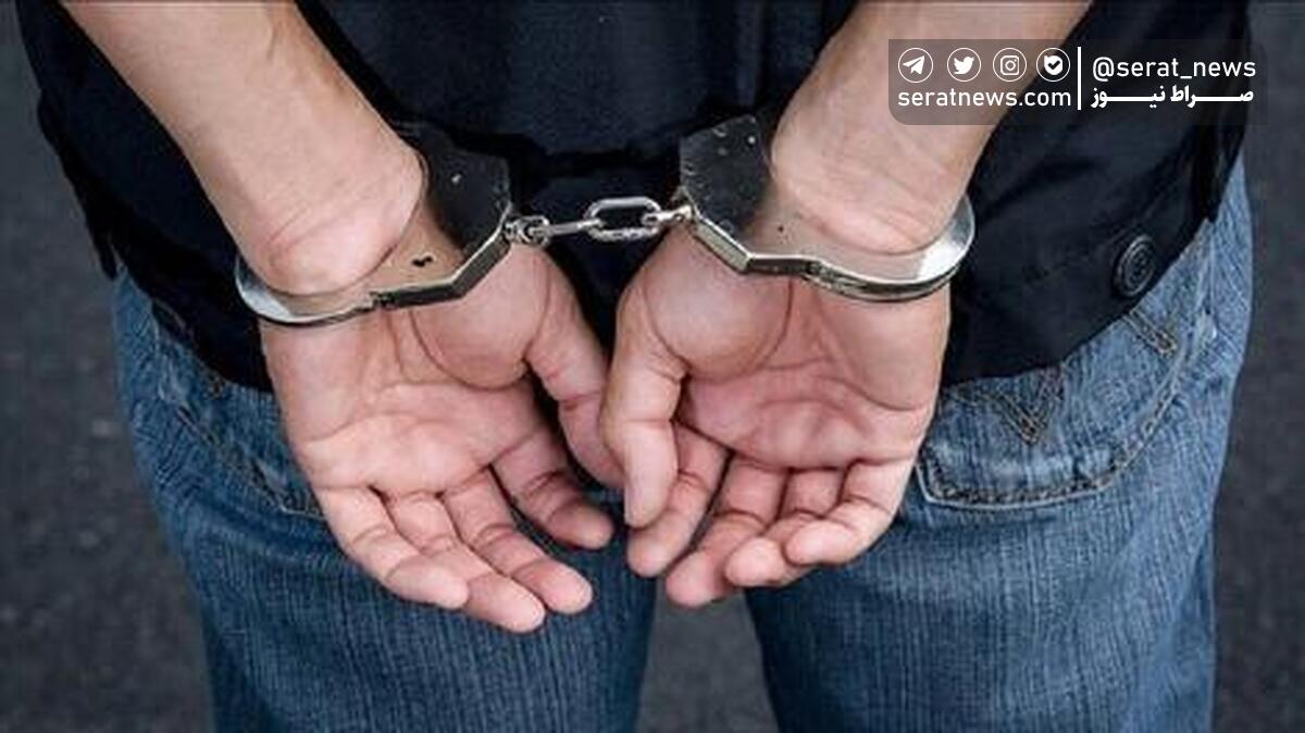 متهم به قتل دستگیر و به کشور مسترد شد