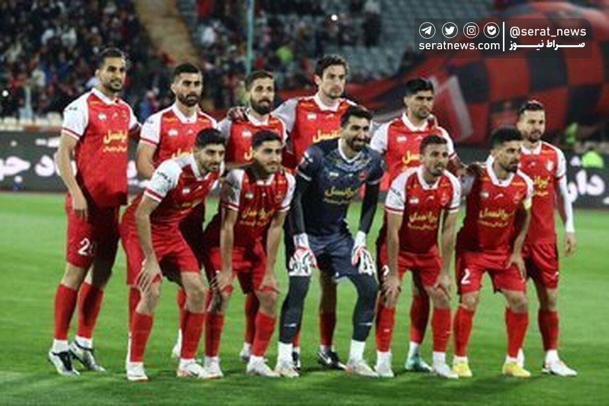 جدایی یک پرسپولیسی منتفی شد