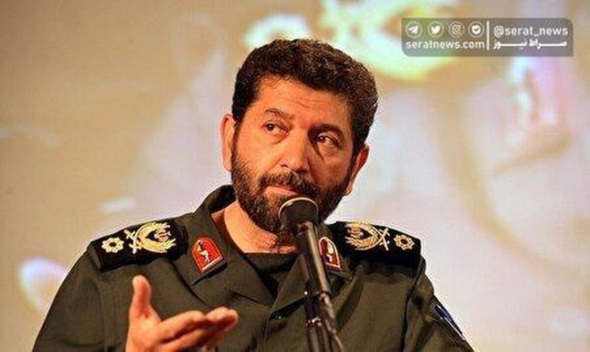 سردار حسن‌زاده: شناسایی ۶۰۳ محل شهادت در تهران