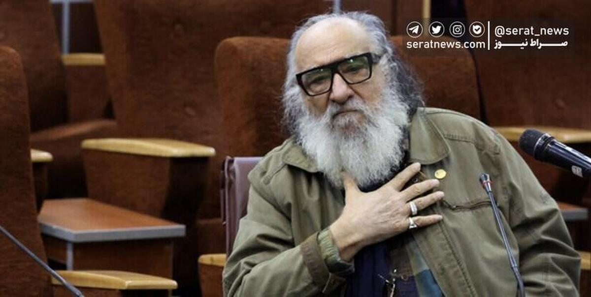 داریوش ارجمند در دیدار با رئیسی: تالار وحدت دیگر جواب‌گوی هنر ما نیست