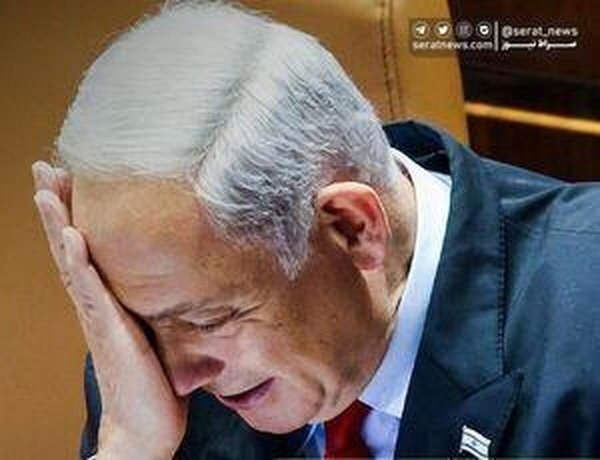 سلب اعتماد از کابینه نتانیاهو رسما کلید خورد