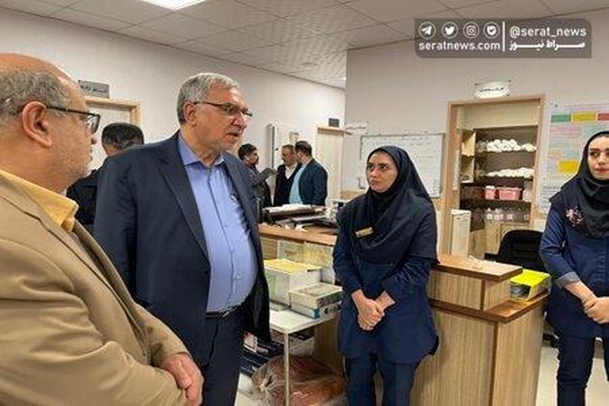 عین اللهی:پایگاه انتقال خون در فیروزکوه ایجاد می‌شود