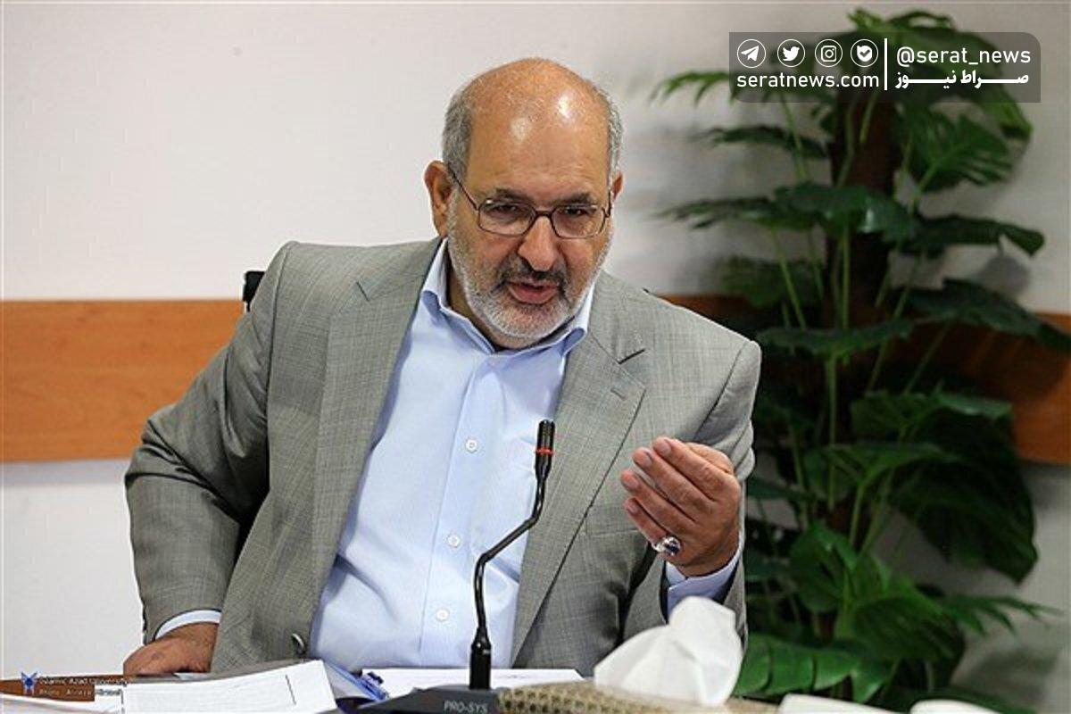 خسروپناه: وزیر علوم استعفای رئیس سازمان سنجش را نپذیرفت