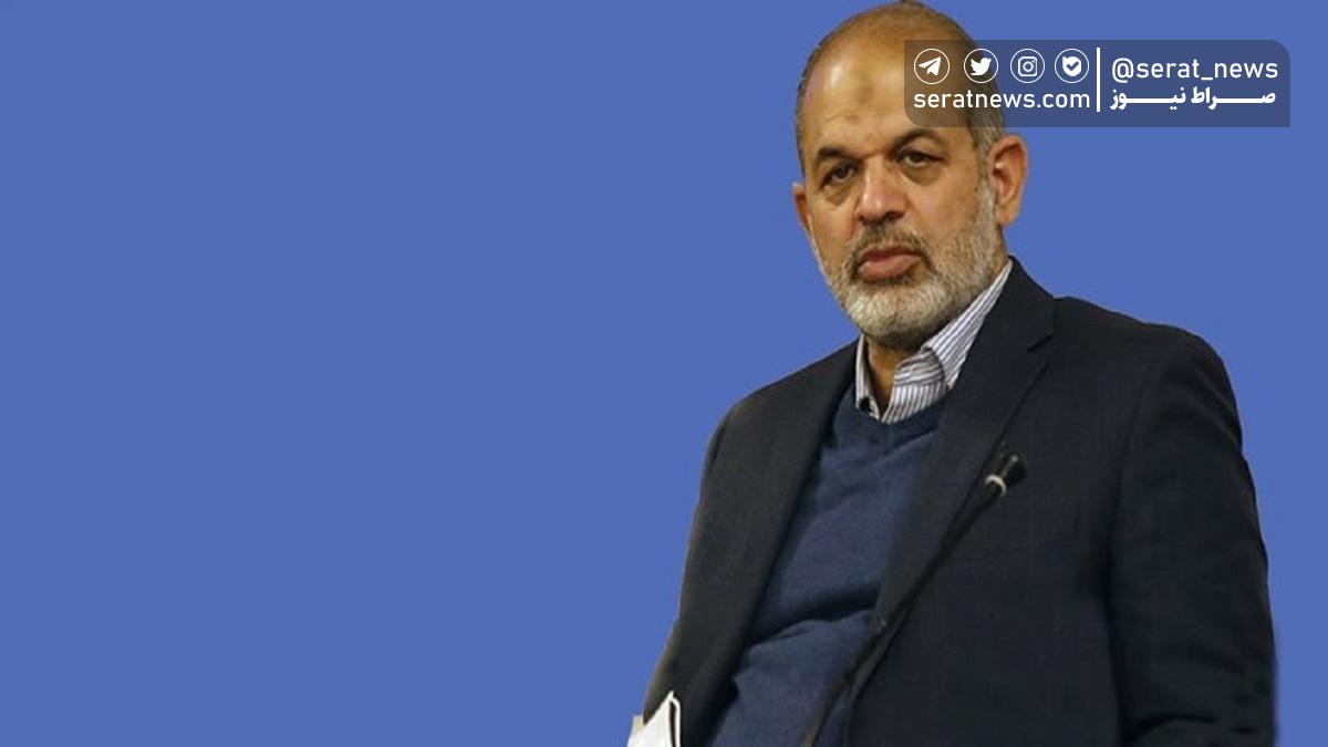 وزیر کشور: همه طیف‌ها و سلایق را تا این مرحله در انتخابات پیش‌رو داریم