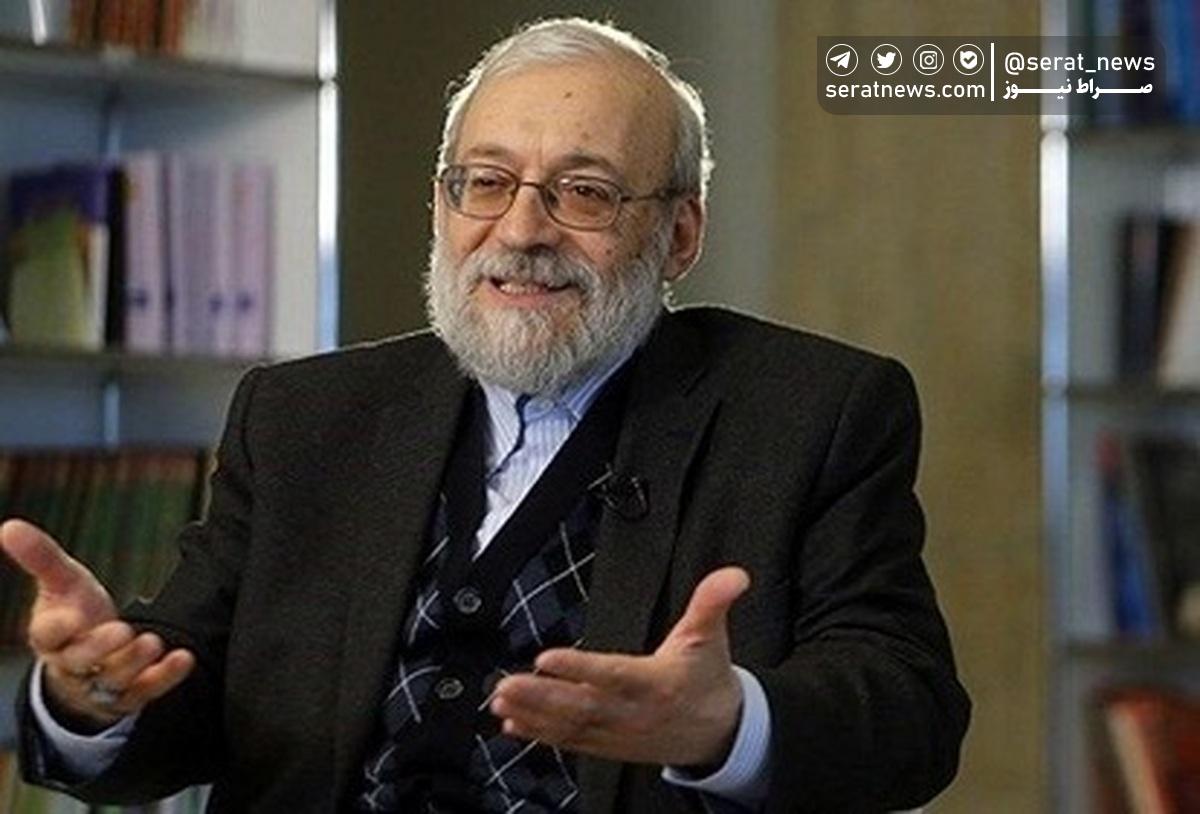 لاریجانی: انتخابات در جمهوری اسلامی کابوس غرب است