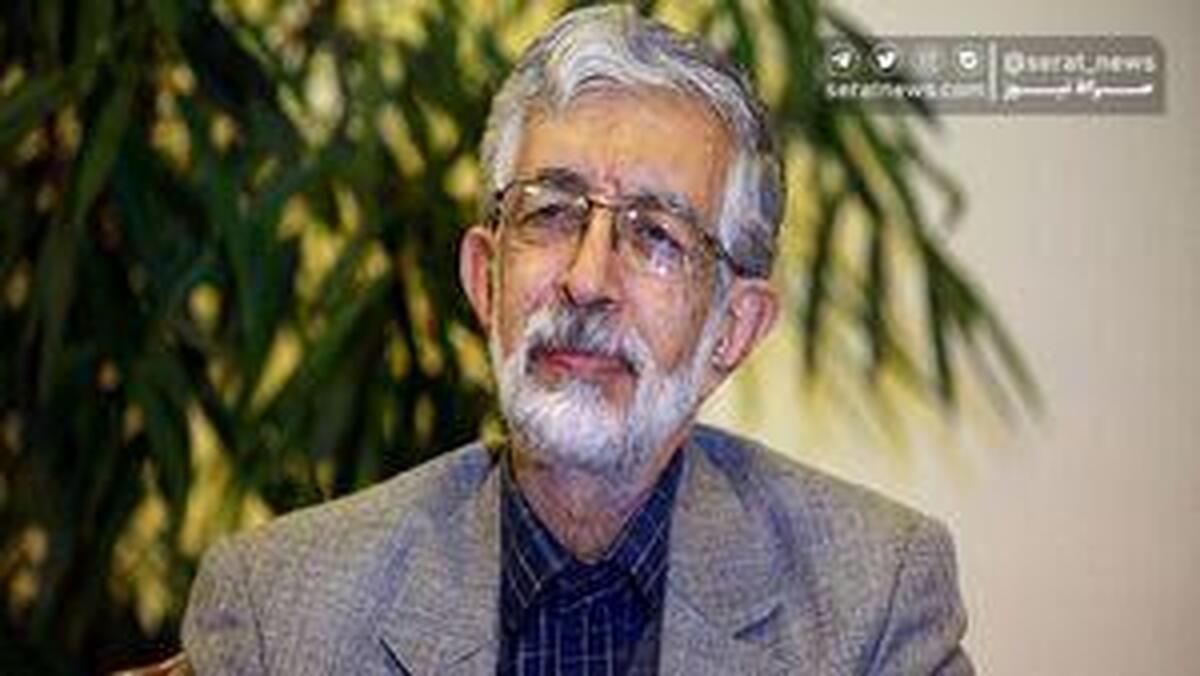 حدادعادل : جلسهای بین شورای ائتلاف و جبهه پایداری برای انتخابات مجلس برگزار نشده است