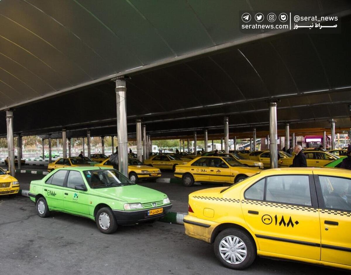 چه خودروهایی برای تاکسی مناسب هستند؟