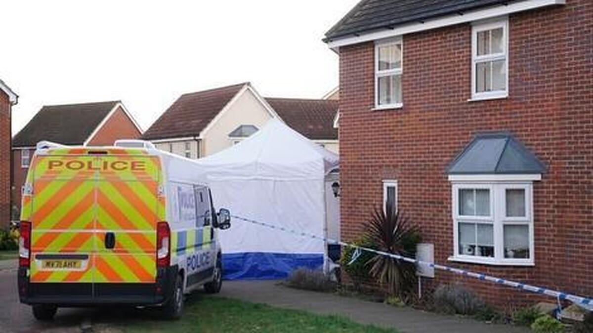 جسد چهار عضو یک خانواده در خانه‌ای در انگلیس کشف شد