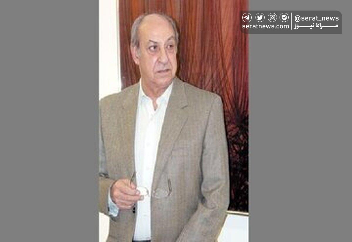 مهدی بشارت درگذشت