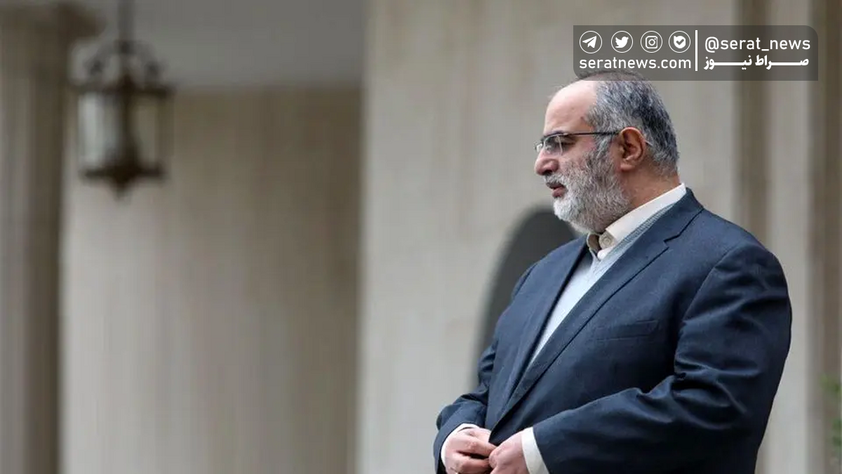 حسام‌الدین آشنا: عدم مشارکت در انتخابات، اعتراض نیست/ عکس