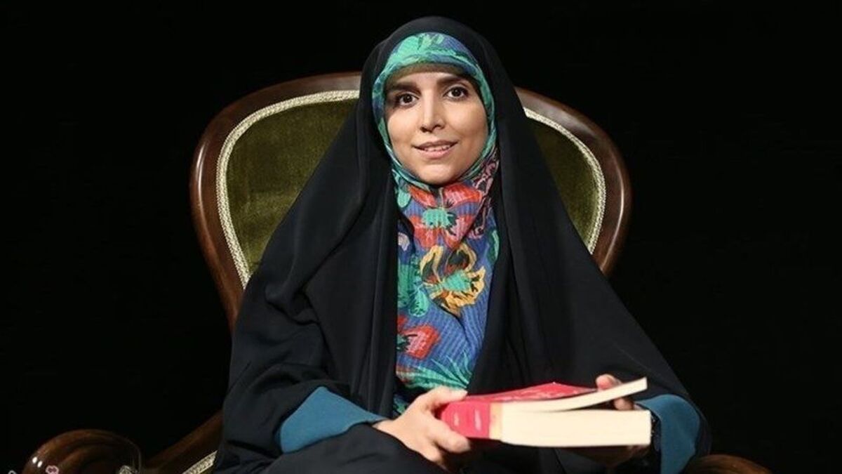 حضور مژده لواسانی در کمیسیون حقوقی داوطلبانه بوده است
