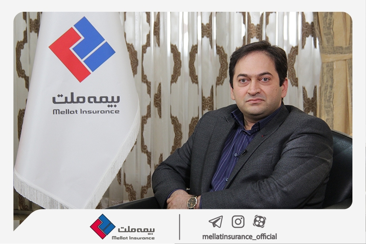 مدیرعامل بیمه ملت عضو هیئت رییسه سندیکای بیمهگران ایران شد