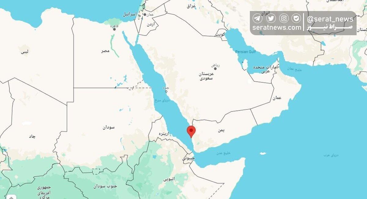 ۲ انفجار در عمق ۱۰۰ کیلومتری آب‌های یمن / آبراهه عربستان و اسرائیل خالی از کشتی می‌شود