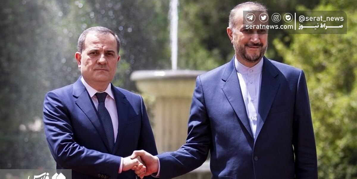 ادامه تلاش‌های ایران برای برقراری صلح پایدار بین جمهوری آذربایجان و ارمنستان