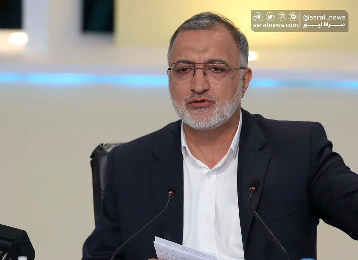 زاکانی: حمایت از لیست‌ خاص انتخاباتی خط قرمز شهرداری است