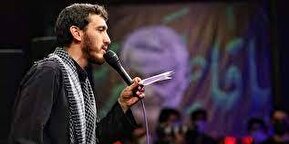 فیلم/ روضه خوانی حاج مهدی رسولی در منزل شهید سید رضی موسوی