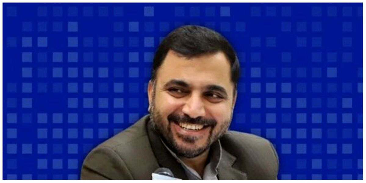 وقتی وزیر ارتباطات تلفن همراهش را جا میگذارد! + فیلم