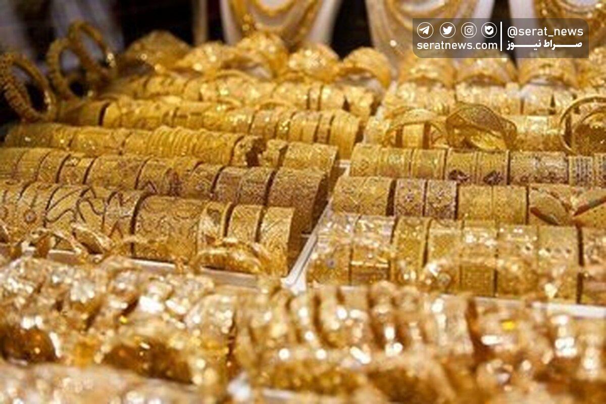 طلا فروشان مغازه‎‌ها را باز کردند؟