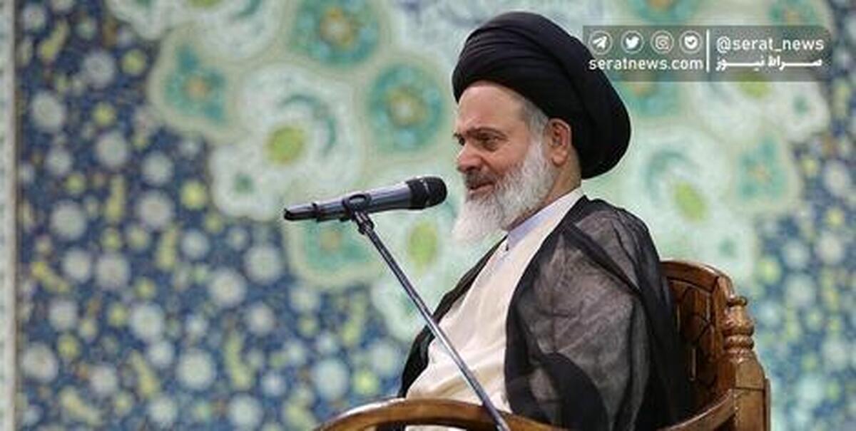 رئیس جامعه مدرسین : به مردم اعلام میکنیم که در خوشیها و ناراحتیها در کنار شما هستیم