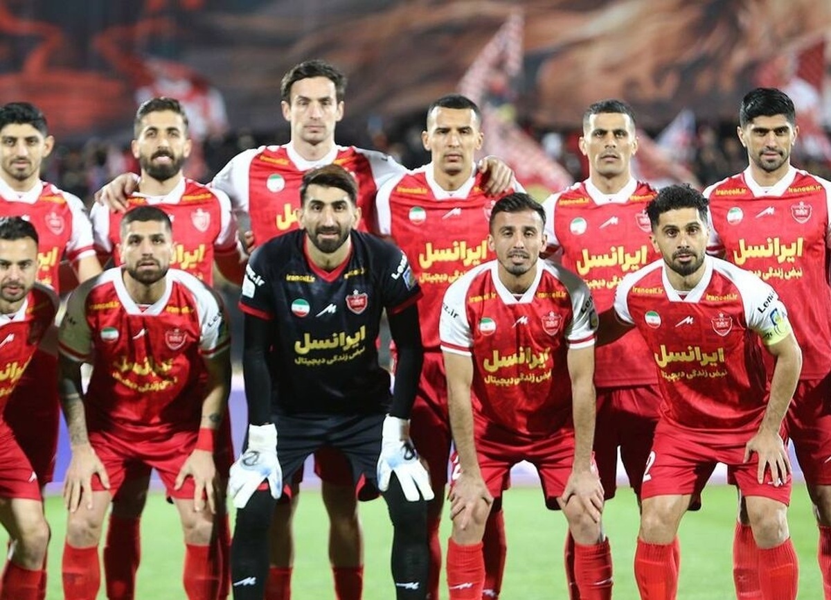 پرسپولیس با گلزنی مهاجم ناخواسته به ۲ امتیازی صدر رسید