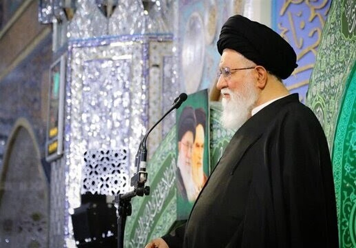 آیتالله علمالهدی: اگر مردم مشکل معیشتی دارند، باید در انتخابات شرکت کنند