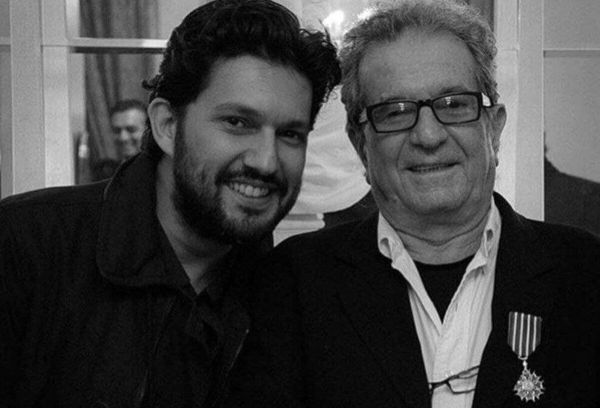 تمجید حامد بهداد از بازی لیلا حاتمی در پیرپسر