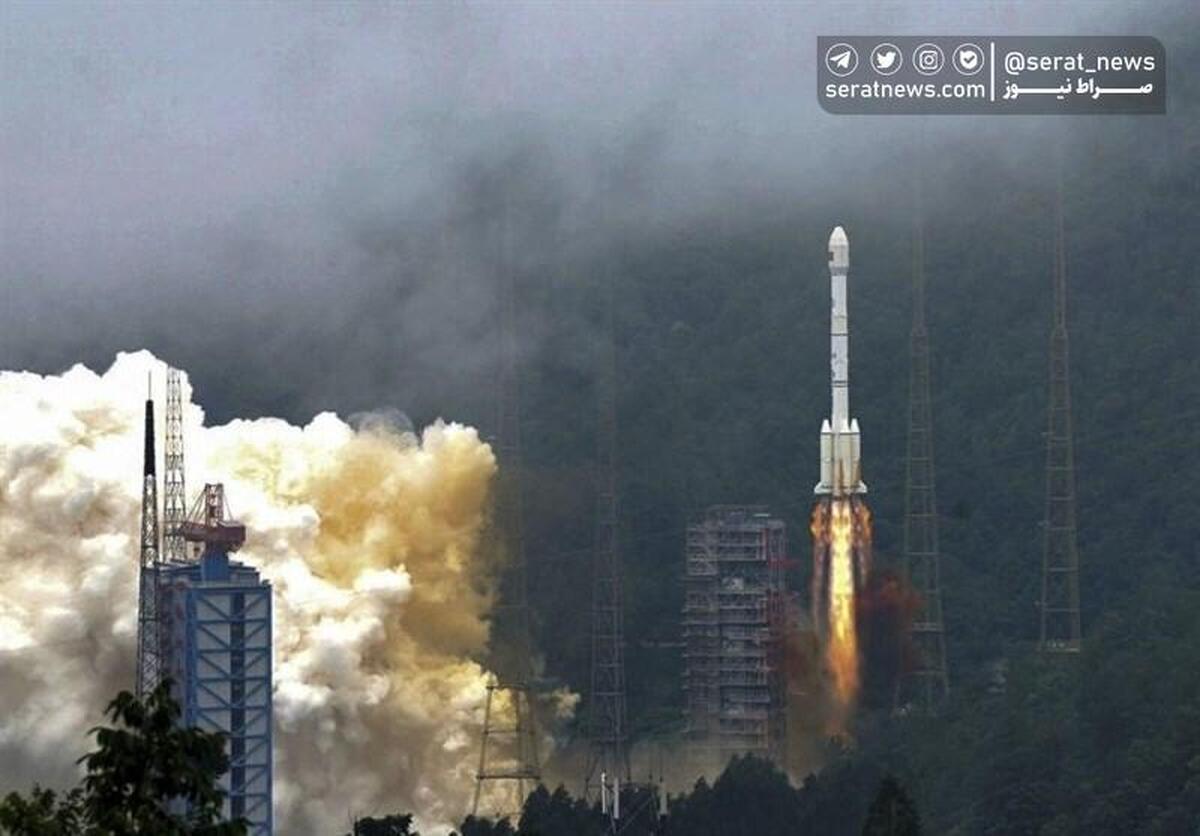 سقوط بقایای ماهواره چین در نزدیکی منطقه مسکونی