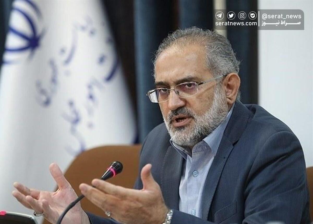 معاون رئیسی: اگر افزایش حقوق از ۱۸ به ۲۰ درصد تصویب شود، شورای نگهبان از آن ایراد میگیرد