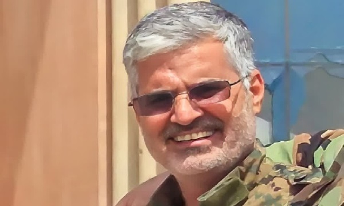 جزئیاتی از زندگینامه «حجت‌الله امیدوار» فرمانده شهید نیروی قدس+ تصاویر