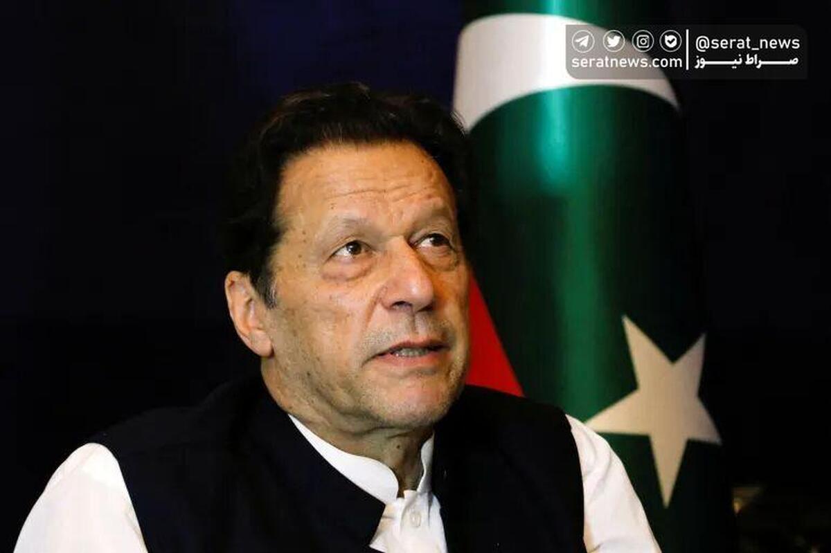 عمران خان به ۱۰ سال حبس محکوم شد