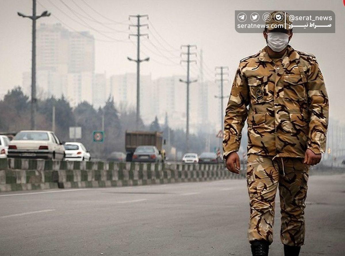 آغاز فرصت جذب امریه سربازی در دانشگاه تهران